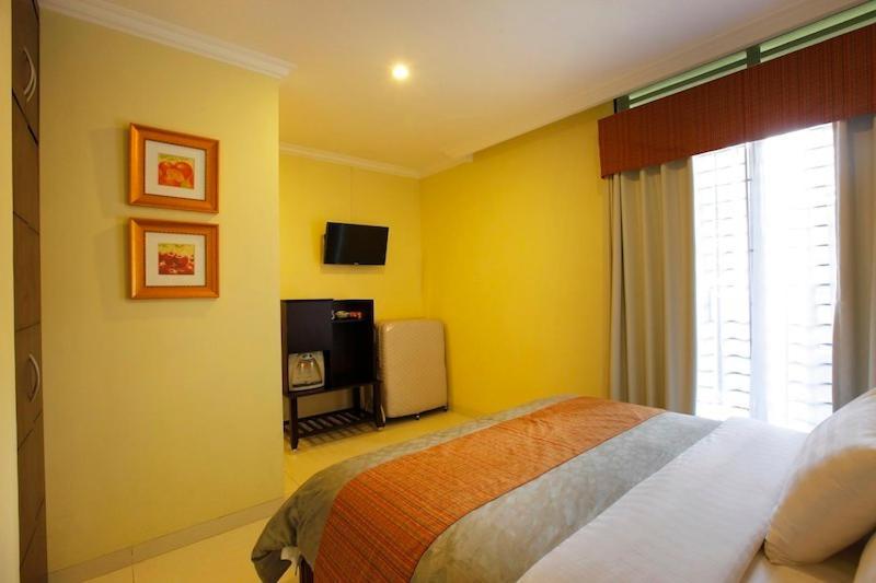 Rumah Aca Bandung Room photo